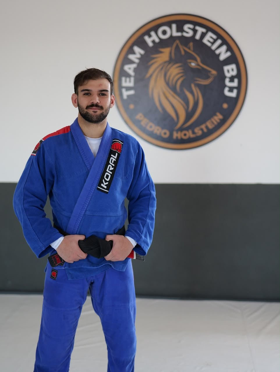 Mestre Pedro Holstein